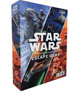 Unlock! Star Wars