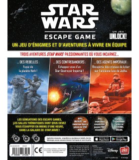 Unlock! Star Wars
