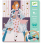 Kit de broderie Fashion