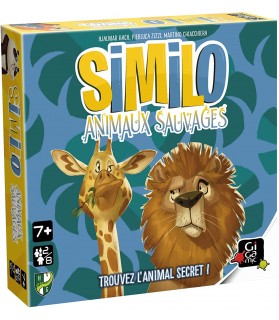 SIMILO Animaux Sauvages