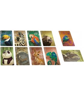 SIMILO Animaux Sauvages