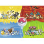 Ravensburger- Pokemon 150p XXL 7+