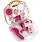 Mallette coiffure Princess Coralie avec sèche-cheveux mécanique - Klein - 5273 - Coiffure