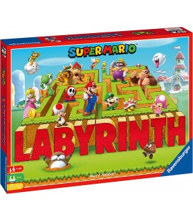 Labyrinthe Super Mario - Ravensburger