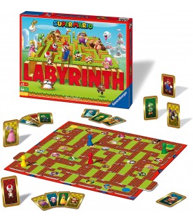 Labyrinthe Super Mario - Ravensburger