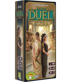7 Wonders Duel - Agora - Repos Production