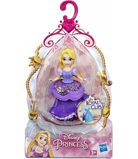 Raiponce - 8 cm - Disney Princesses