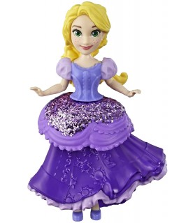Raiponce - 8 cm - Disney Princesses