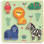 Puzzle Emilion 12m+ DJECO