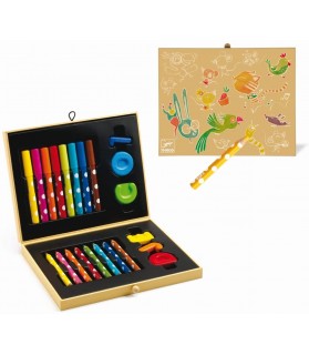 Boîte de Couleurs - DJECO DJ09010