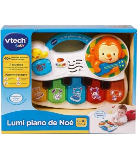 Lumi Piano De Noé - Vtech