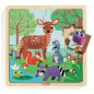 Djeco Puzzle Forest