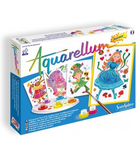 Aqurellum Junior - Alice