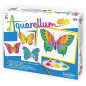 Aquarellum Junior : Papillons