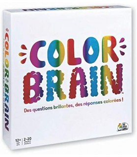 Color Brain - Big Potato Games - Jeu de Questions-réponses