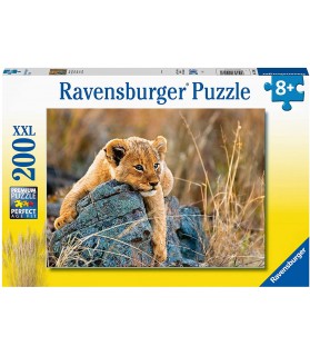 Petit Lion - Puzzle 200pXXL - Ravensburger - 6+