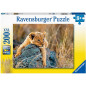 Petit Lion - Puzzle 200pXXL - Ravensburger - 6+ Petit Lion - Puzzle 200pXXL - Ravensburger - 6+