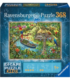 Escape Room Jungle Puzzle 368 pièces - Ravensburger 12934