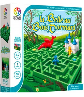 La Belle au Bois Dormant - Smart Games