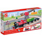 Circuit de Train de Marchandises - Hape - E3731 - Jouet en Bois - Circuit de Train