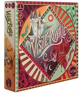Visite Royale - IELLO