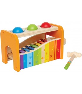 Xylophone en Bois Premier Âge - Hape