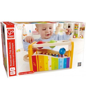 Xylophone en Bois Premier Âge - Hape