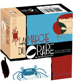 La Marche du Crabe - Opla