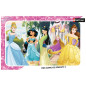 Princesses Disney - Puzzle Cadre 15p