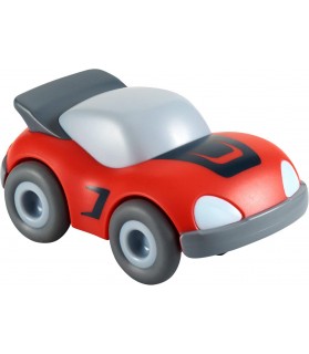 Voiture Sport Rouge - HABA- Kullerbü – 304711