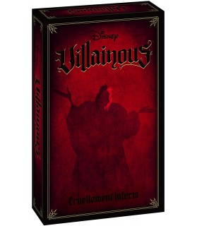 Villainous - Extension 3 : Cruellement Infects - Ravensburger