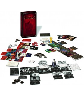 Villainous - Extension 3 : Cruellement Infects - Ravensburger