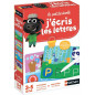 J'écris les lettres - Jeu éducatif pour appréhender l'écriture - Nathan