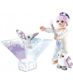 Playmobil Princesse Fleur de Glace - 9351