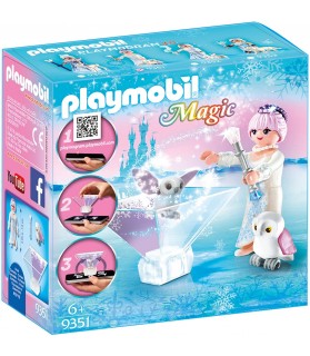 Playmobil Princesse Fleur de Glace - 9351