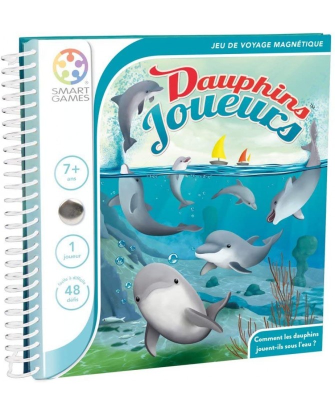 Dauphins Joueurs - SmartGames