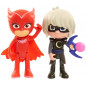 PACK 2 FIGURINES PYJAMASQUES