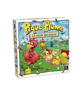 Pique Plume - GIGAMIC