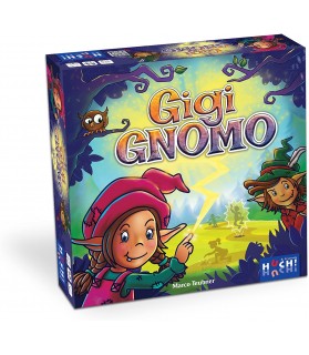 -30% ! Gigi Gnomo - Huch & Friends - 879332 - Jeu de Table