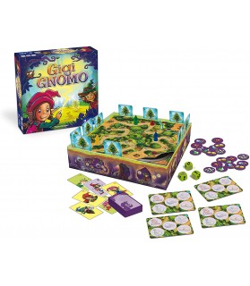 -30% ! Gigi Gnomo - Huch & Friends - 879332 - Jeu de Table