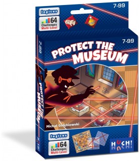Protect the museum - Atalia Jeux
