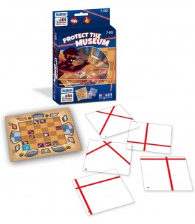 Protect the museum - Atalia Jeux