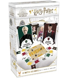 Harry Potter : Le Maitre des Sorts - Topi Games