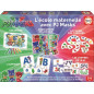 -50% ! Kit Maternelle Pyjamasques - Educa - PJ Masks - 17577 -50% ! Kit Maternelle Pyjamasques - Educa - PJ Masks - 17577