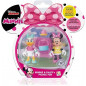 Pack de 2 figurines Minnie & Daisy - Pique - Nique - 181960 - Disney - IMC Toys