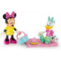 Pack de 2 figurines Minnie & Daisy - Pique - Nique - 181960 - Disney - IMC Toys