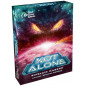Not Alone - Asmodee - Jeu de société - Jeu de cartes - Jeu de stratégie