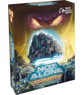 Not Alone Extension Sanctuary FR Geek Attitude Games