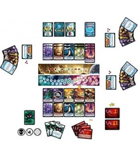 Not Alone Extension Sanctuary FR Geek Attitude Games