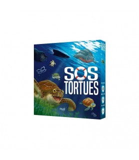 -23% ! SOS Tortues - Enfant - Gestion